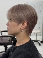 イーラ 2d(era)&nbsp;カット　ハイトーン　ホワイトベージュ　ミルクティーベージュ