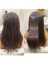 シーク 蒲田(Seek)&nbsp;素髪縮毛矯正