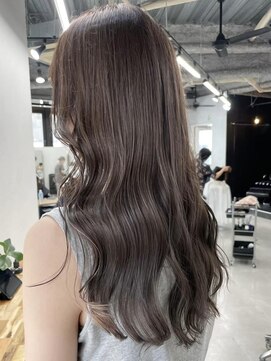 キラ 渋谷(KILLA) #ブリーチなしダブルカラー #レイヤーカット #髪質改善 #表参道