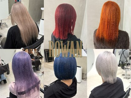 ローワン(ROWAN)の写真
