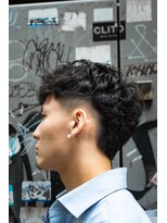 ヒロギンザ 大阪本店(HIRO GINZA)&nbsp;マレットヘアー