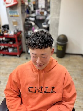 ヘアールームノア(Hair room Noa) スパイラルパーマ