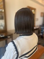 トップヘアー 総社駅南店(TOP HAIR) 【レディースヘア/ボブ/髪質改善】