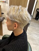 クロエバイラヴィズム 郡山さくら通り店(CLOE by LUVISM)&nbsp;抜きっぱなしカラー