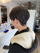 シェリッシュ ノース(Sheriche North)&nbsp;ダークグレージュカラー(ブリーチ1回)