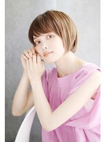 ラピス 銀座 blue店(Lapis)&nbsp;【月1メンテ】リタッチで透明感カラー[銀座/銀座駅/銀座]