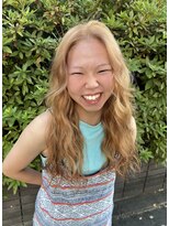 ルィ 名古屋栄(llwy)&nbsp;ミルクティーベージュ