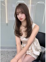 ボタン ハカタ(VOTAN hakata)&nbsp;【福岡美容室/小山田】顔周りカット/レイヤーカット/ワンホン