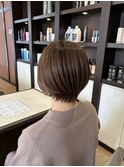 大人ショートスタイル＊
