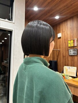 イチルノヒ(iCHIRUNOHi) ボブ