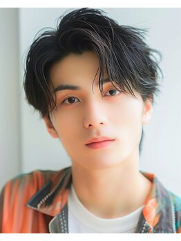 クレール 松戸(Clair)の写真/【学生～社会人まで】「再現性の高さ」に自信あり!清潔感も備わったカジュアルスタイルに[松戸/松戸駅]