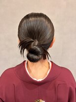 アチーブティルスマートサロン 豊川末広通店(achieve till Smart Salon)&nbsp;#卒業式ヘア