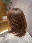 柔らかく動くミディアムレイヤー