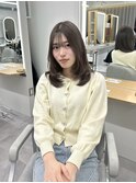 髪質改善/水素トリートメント/縮毛矯正/水素カラー