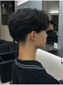 フェザーパーマ/ニュアンスパーマ/シャドウパーマ/men's