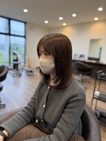 ベルスタ(BELSTA) 明るくしたい方必見!ブリーチなしWカラーミルクティーベージュ