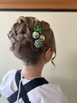 ハニバニ(hanibani)&nbsp;ヘアセット