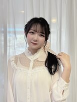 エミュ 天文館店(eMu)&nbsp;サイド編み込み
