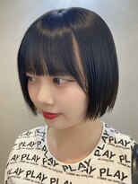 シー(See.)&nbsp;タッセルボブ