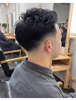 サラ HAIR&MAKE SALA 相模大塚店&nbsp;フェードカット