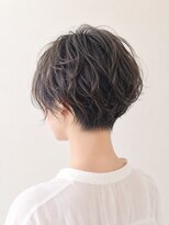 アーク(Ark) ショートボブ☆ショート丸み☆ショートくびれ