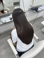 ロエ 元町店(Loe)&nbsp;髪質改善縮毛矯正/髪質改善ストレート/美髪ロング/艶髪