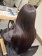 HONDA AVEDA 二俣川店【ホンダアヴェダ】の写真/【大人女性の白髪ケアはAVEDAで♪】しみにくく艶やかに染まるAVEDAカラーが大好評!【二俣川】