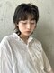 バロンフェム(baLon.fem)の写真/スタイリングが時短でお洒落にキマる◇大人女性のためのパーマスタイルで上品な抜け感のあるスタイルを。
