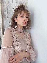 リオラヘアー(Liora hair)&nbsp;ヘアセット/アレンジ/お呼ばれ/ハーフアップ/天神