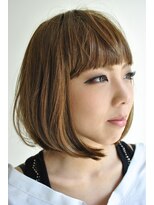 スヌーズ(snooze) ハイトーン☆ボブ