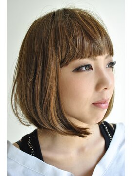 スヌーズ(snooze) ハイトーン☆ボブ