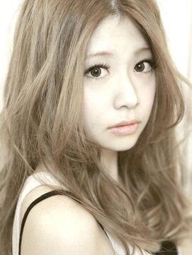 フォルテ ギンザ(FORTE GINZA) FORTE ヘアスタイル　秋冬　ロング