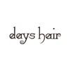 デイズヘアー 西大津店(days hair)のお店ロゴ