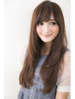 ソーエン バイ ヘッドライト 春日店(soen by HEADLIGHT)&nbsp;** 正統派モテLong　**