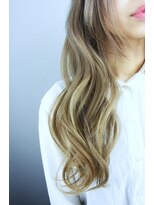 ジャコ ヘアー(jako HAIR)&nbsp;透明感×ベージュ【jako】