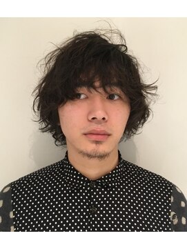 メグリ(meguri) ラフ