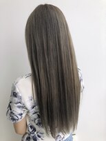 エイト マカビ 沖縄真嘉比店(EIGHT makabi)&nbsp;【EIGHT真嘉比】お客様スタイル_ブルージュ