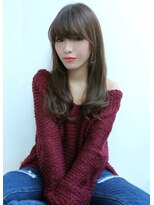 エアー 神戸(AIR) air-KOBE 大人ナチュラルロング