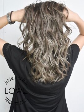 ルーヴェ(LOWE) 【LOWE】バイヤーレージュ/ハイライト/ヘルシーレイヤー