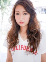 クアトログランシュ ひたちなか店(QUATRO×GranCieux)&nbsp;【QUATRO】大人かわいいグラマラスウェーブ