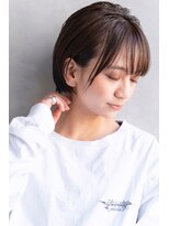 エース (ACE)&nbsp;ACE ダークショコラアッシュ×ウェットショート横浜