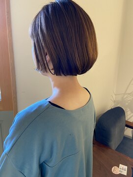 ジルコ ZiRCO コンパクトボブ