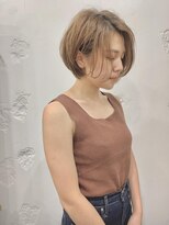 ベニス(VENICE)&nbsp;ハンサム丸みショート