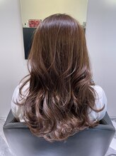 圧倒的な透明感、ダメージレスなカラーを是非1度体感してください！[秋葉原]