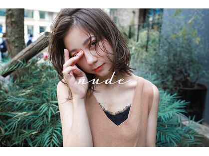 ヌード(nude)の写真