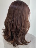 アイビー ジュール(IVY joure) ウェーブ巻き:Suzu.