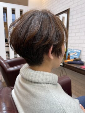 ロル(lol) 大人×ショート