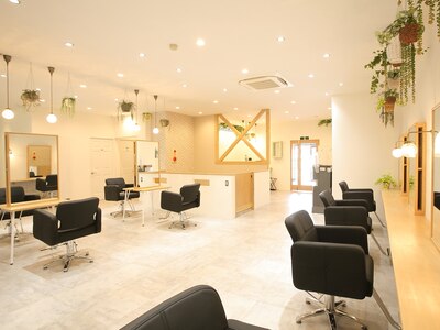 アグ ヘアー アート 岐阜羽島店(Agu hair art)