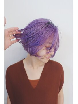 リュト(Lute) パープルカラー