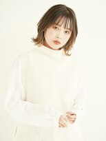 エンタク 新宿三丁目店(enntaku)&nbsp;ミニウルフ/くすみブルー/テラコッタ/インナーハイライト[新宿]